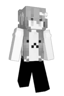xwsu Minecraft avatar full body