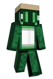 xwudeczka Minecraft avatar full body