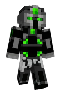 xx3000 Minecraft avatar full body