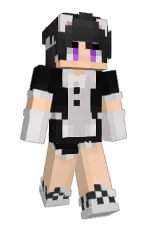 xx3n4 Minecraft avatar full body