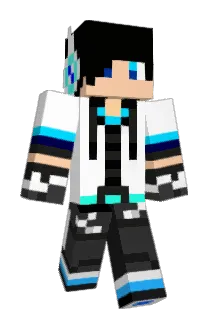 xx557 Minecraft avatar full body