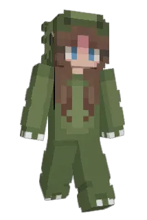 xx7x9 Minecraft avatar full body