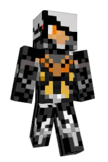 xx Minecraft avatar full body