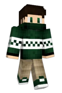 xxADAMXx1432 Minecraft avatar full body