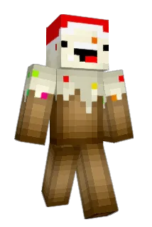 xxAditorXX Minecraft avatar full body