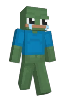 xxBullx Minecraft avatar full body