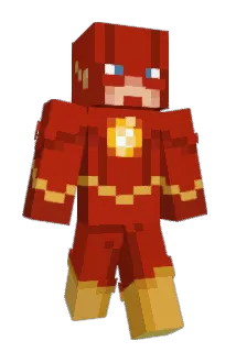 xxChemist Minecraft avatar full body