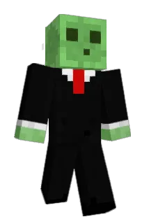 xxConkidxx Minecraft avatar full body