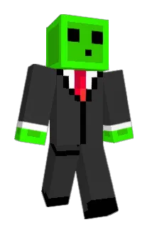 xxCowSlimexx Minecraft avatar full body