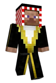 xxDISASTER Minecraft avatar full body