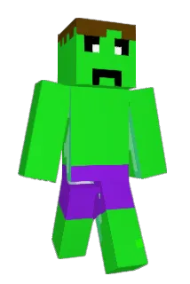 xxDPHxx Minecraft avatar full body