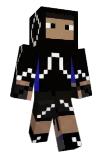 xxDeadzz Minecraft avatar full body