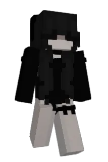xxDream_ Minecraft avatar full body