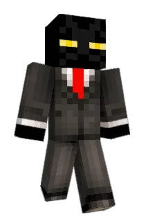 xxEL1 Minecraft avatar full body