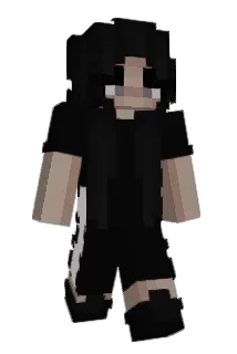 xxEmixIxx Minecraft avatar full body