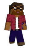 xxEmperorCalusxx Minecraft avatar full body