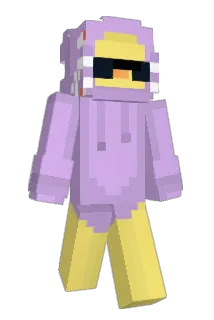 xxEnsar Minecraft avatar full body