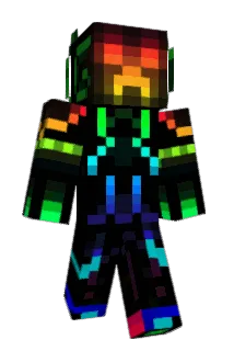xxFireaglexx Minecraft avatar full body