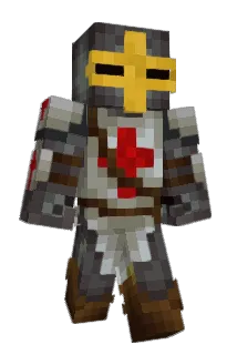 xxGeNiE Minecraft avatar full body