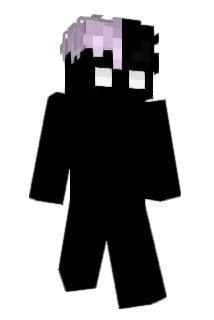 xxHabit Minecraft avatar full body