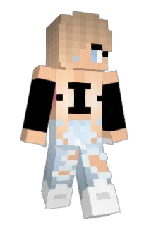 xxHaley Minecraft avatar full body