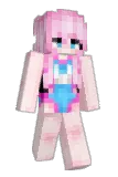 xxHami Minecraft avatar full body