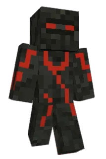 xxHelppxx Minecraft avatar full body