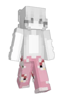 xxK4CP3Rxx Minecraft avatar full body
