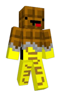 xxKex Minecraft avatar full body