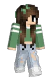 xxLachlanxx Minecraft avatar full body