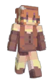 xxLibby Minecraft avatar full body