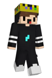 xxLoveSlayer_x Minecraft avatar full body