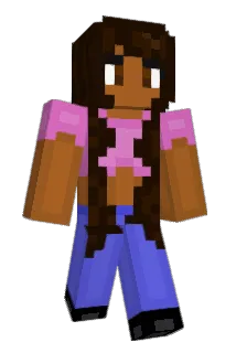 xxMISTURAxx Minecraft avatar full body