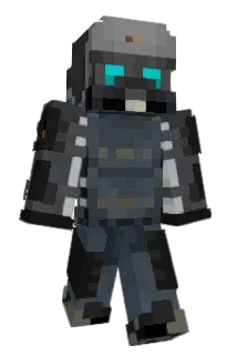 xxMatty07xx Minecraft avatar full body