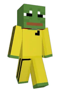 xxNejSxx Minecraft avatar full body