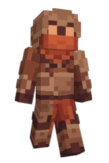 xxPLUTOIExx Minecraft avatar full body