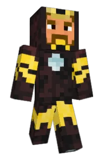 xxPR00Kxx Minecraft avatar full body
