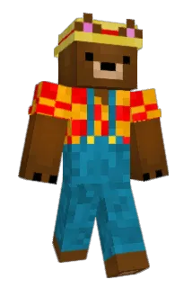 xxPaco Minecraft avatar full body