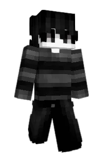 xxPgordito Minecraft avatar full body