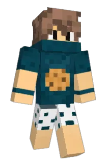 xxProGamer64xx Minecraft avatar full body