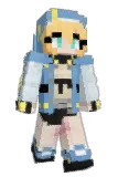 xxPuppyGirlxx Minecraft avatar full body