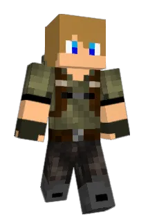 xxRJScopeZx Minecraft avatar full body