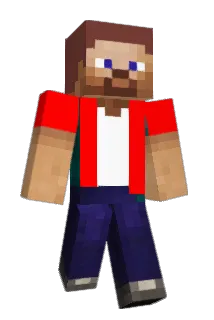 xxRacsoxx Minecraft avatar full body