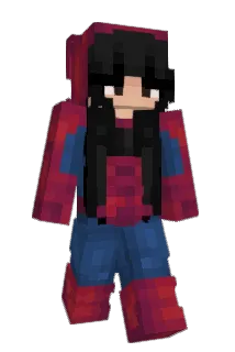 xxSamDogexx Minecraft avatar full body