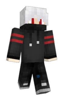 xxShindo Minecraft avatar full body