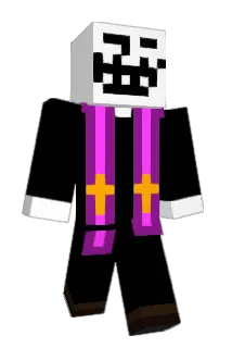 xxSuii Minecraft avatar full body