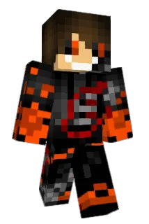 xxSuperSnipexxHD Minecraft avatar full body