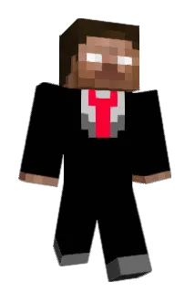 xxTHEDIRECTORxx Minecraft avatar full body