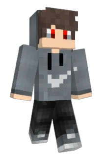 xxTIMxx Minecraft avatar full body