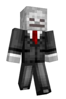 xxTheDoctorx Minecraft avatar full body